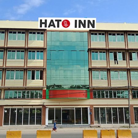 Hato Inn Янгон Экстерьер фото