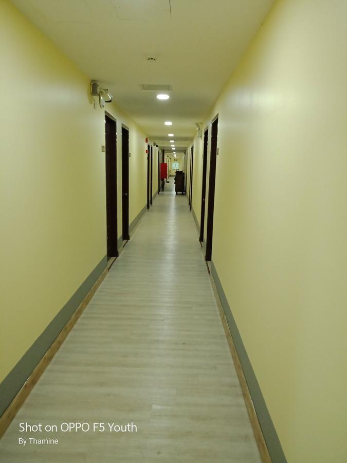 Hato Inn Янгон Экстерьер фото